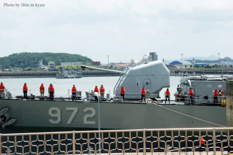 Republic of Korea Navy - Marine de la Corée du Sud 11330316