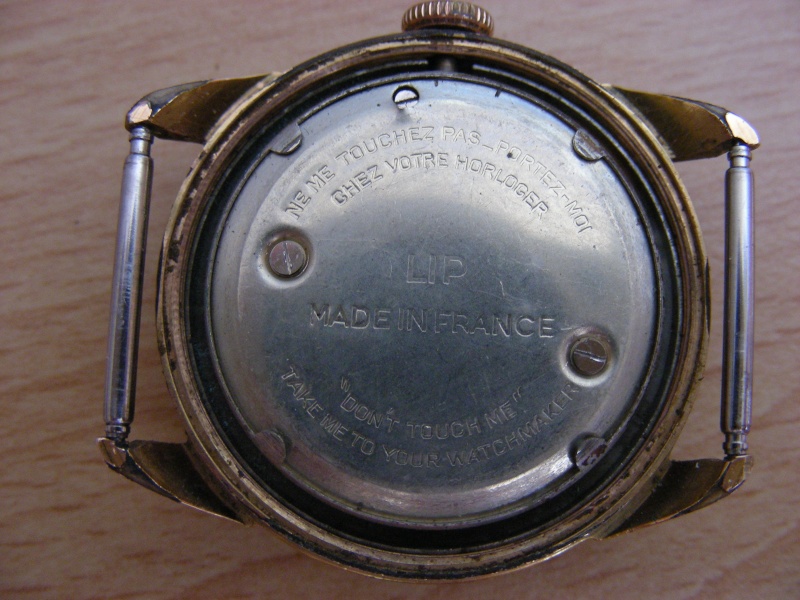 Montre du vendredi 4 août 2007 Lip510