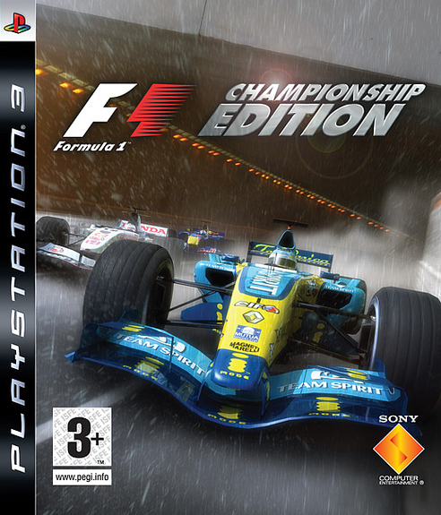 Analisis : F1 Championship Edition F1ch10