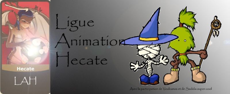Ligue Animatrice d'Hecate
