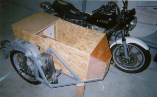 side car S310