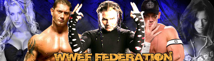 WWE Fiction Federation