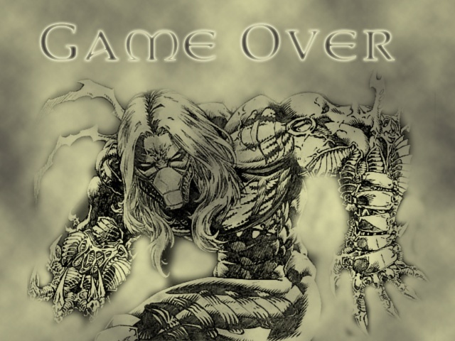 [GameOver] Divers Gameov14