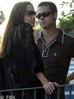 Brad Pitt et Angelina Jolie en visite en France ! 4_872212