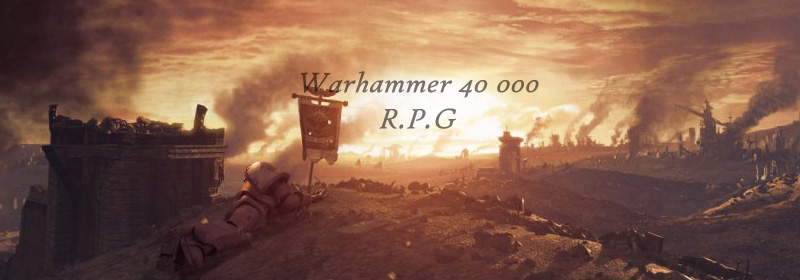 Wahrammer 40000 RPG