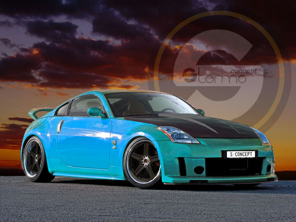 VT - Nissan 350Z (Strosek) by Ritchie 600_3513