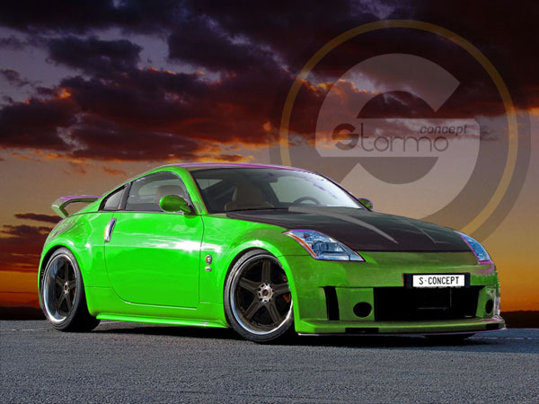 VT - Nissan 350Z (Strosek) by Ritchie 600_3514