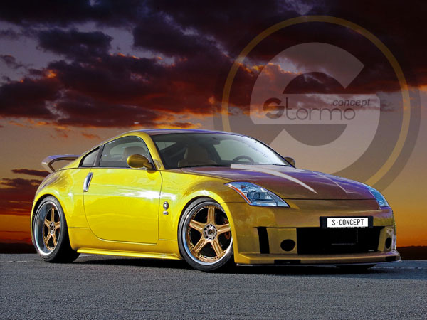 VT - Nissan 350Z (Strosek) by Ritchie 600_3525