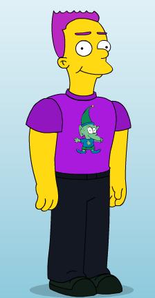 Créez votre Simpson personnalisé ! Simps10