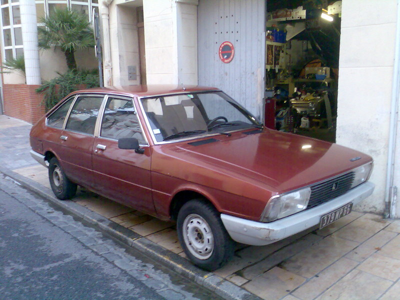 mes voiture ZUZU et NENETTE Photo011