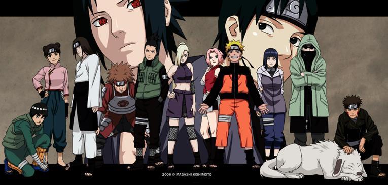 Naruto Shippuden