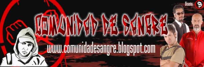 Comunidad De Sangre