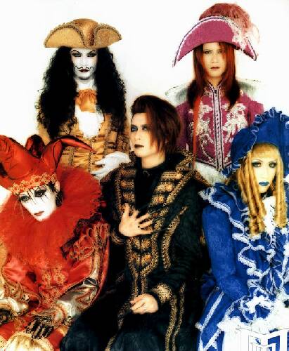 Malice Mizer Malice12