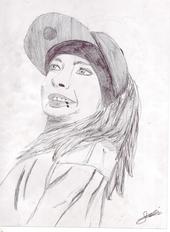 Vos dessin Tokio Hotel Tom_by10