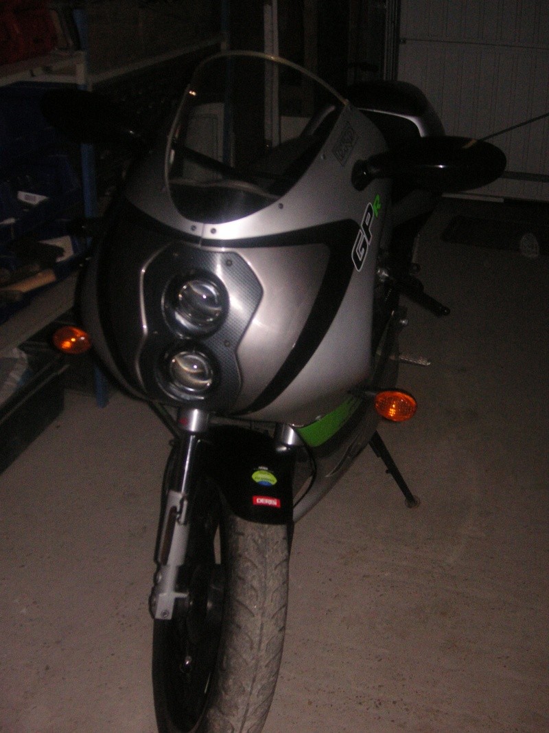 ***Derbi Gpr Perfect Green Style*** Pict0011