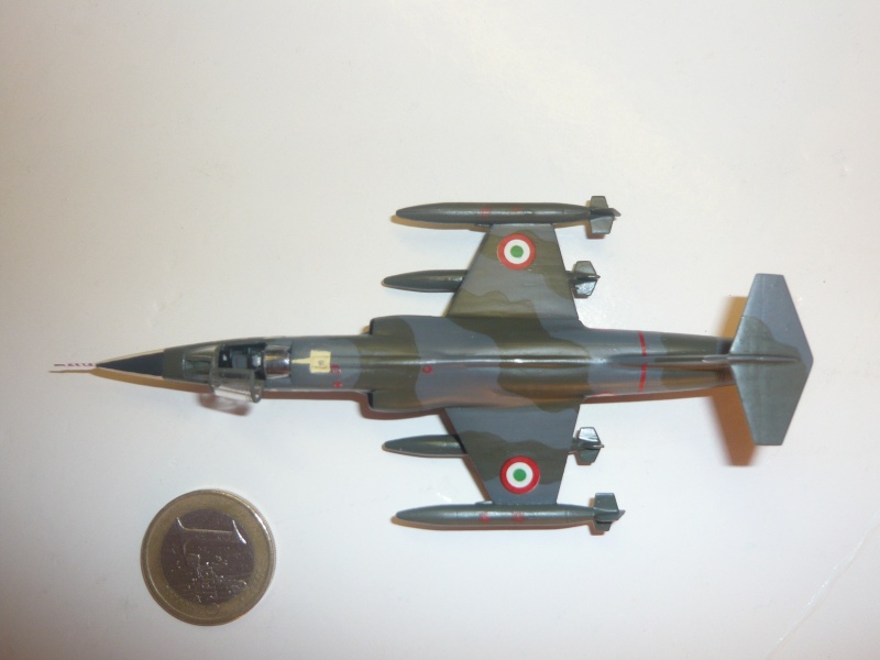 F104 G Starfighter 1/144 [Airfix] P1000513