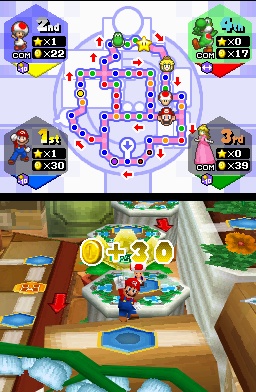 Mario Party DS Mapads10