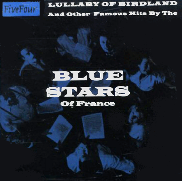 LES BLUE STARS Bs508610