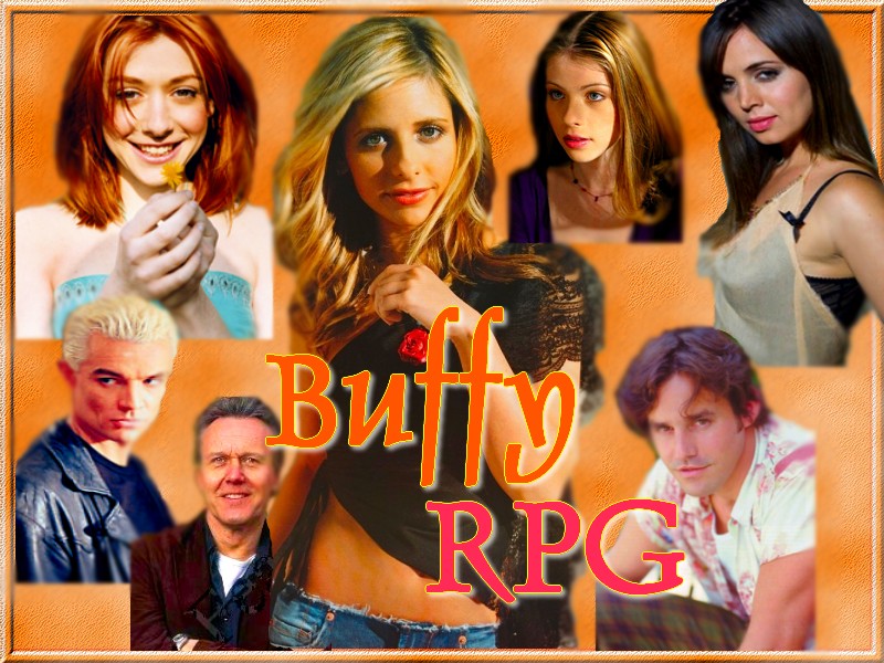 Buffy RPG