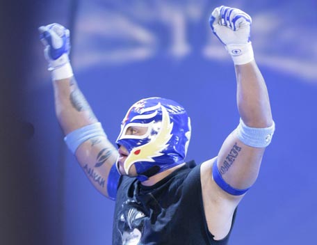 Rey Mysterio A17310