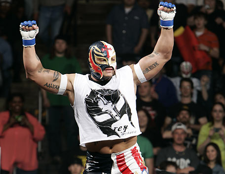 Rey Mysterio A24911