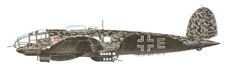 Heinkel He-111 He111-11