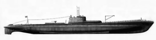 Submarino japoneses Japo1010