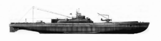 Submarino japoneses Japo1110