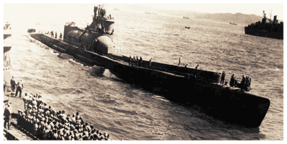 Submarino japoneses Japo1210