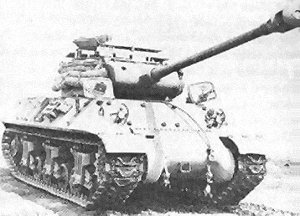 Tank Destroyer M 36 Tank_d10