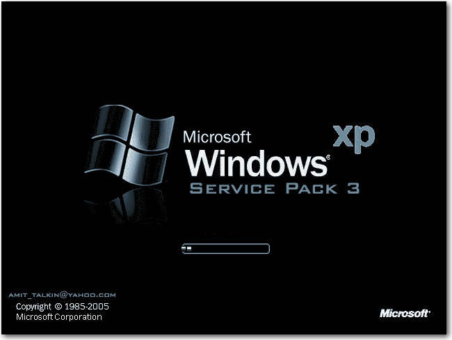 Windows Xp Sp 3 Xpsp3110