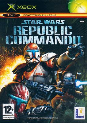 Consoles - Star Wars : Republic Commando 01110
