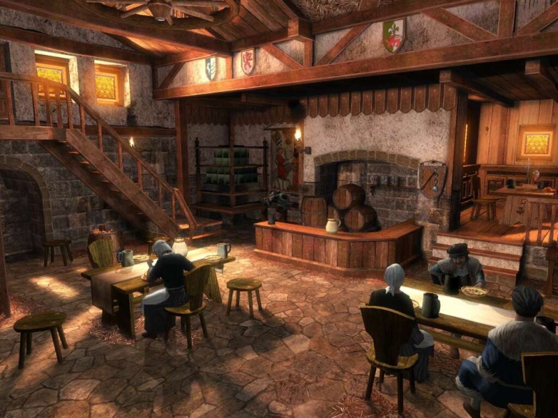 La Taverne des Chevaliers