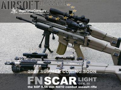 Vega Force Company presenta una nueva FN SCAR este verano Vfc_sc10