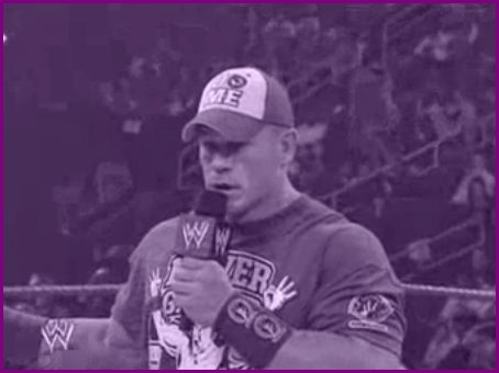 Attitude #1 - MAIN EVENT : CM Punk vs. John Cena Cena_411