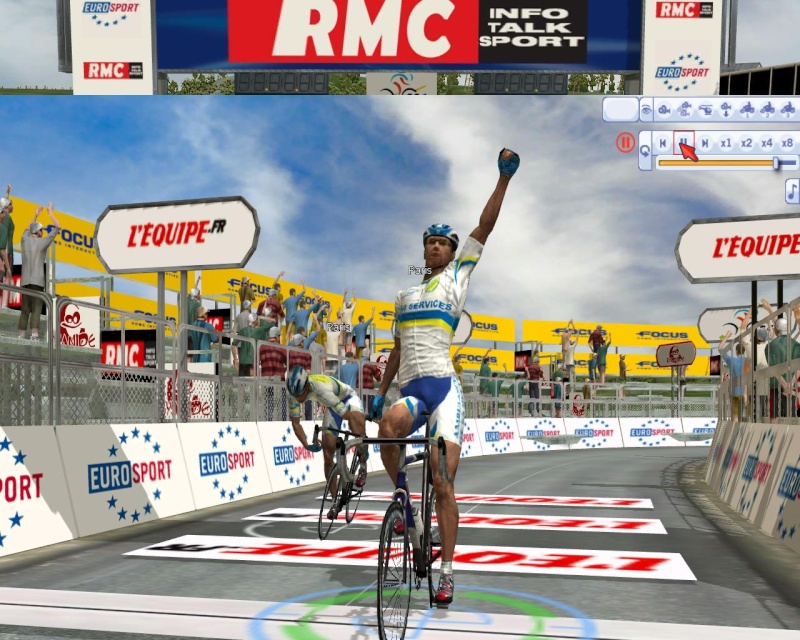 Pro Cycling Manager 2007 Drancy16