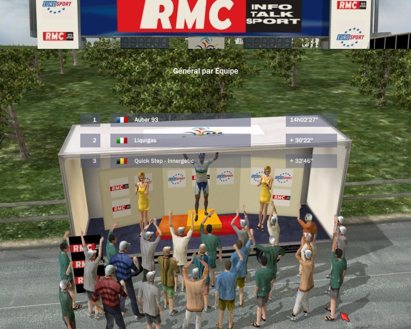 Pro Cycling Manager 2007 Drancy17