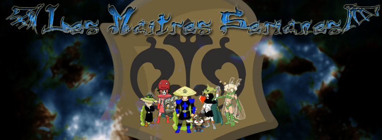 Les Maitres Sérianes