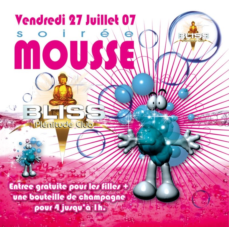 Soire mousse le 27/07 au bliss Image_12