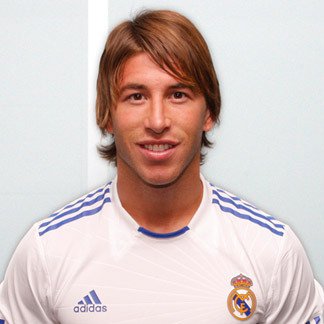 Pour les fans de Sergio Ramos 