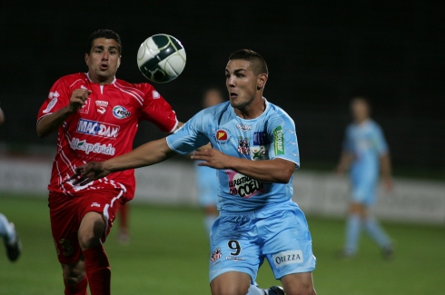 Andy Delort, un Sétois en Ligue 1 Delort10