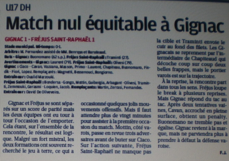 AS GIGNAC LA NERTHE // DHR MEDITERRANEE PROVENCE Imgp2024