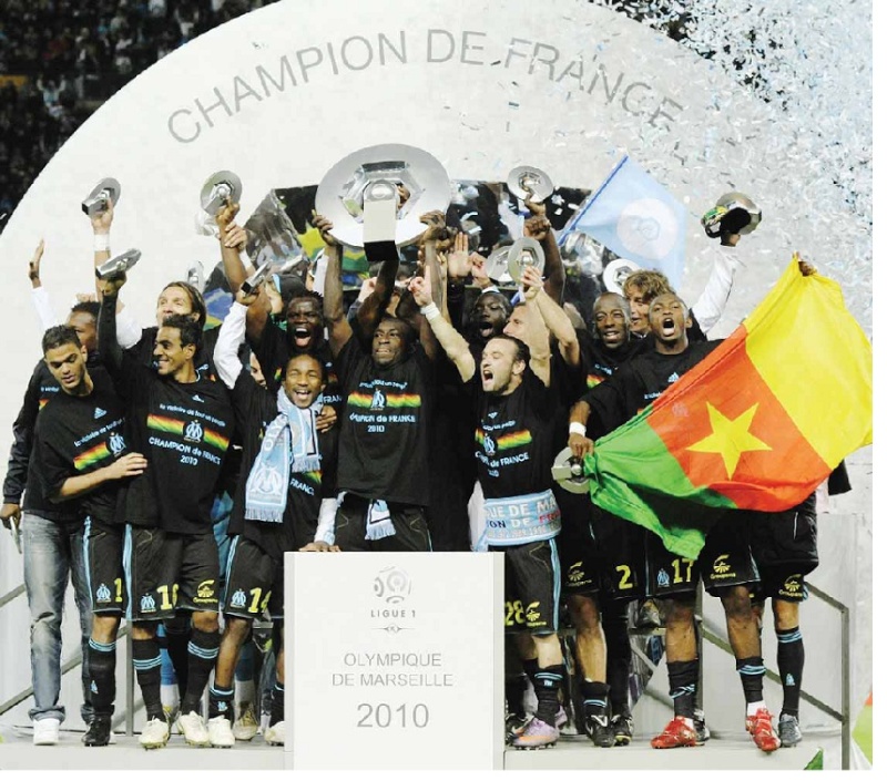 Didier Deschamps reponds au questions de Marseille autour de la Coupe de la Ligue O_bmp10