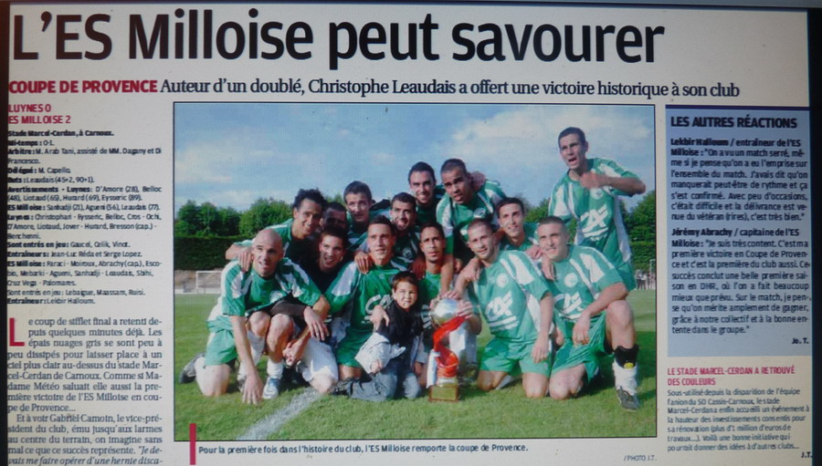 ES MILLOISE //PHA PROVENCE - Page 2 P1170812
