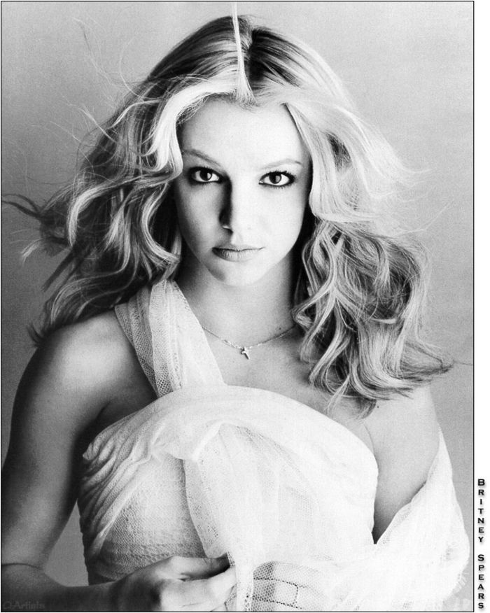 ELLE 2000 Outtakes- Britney Spears Normal10