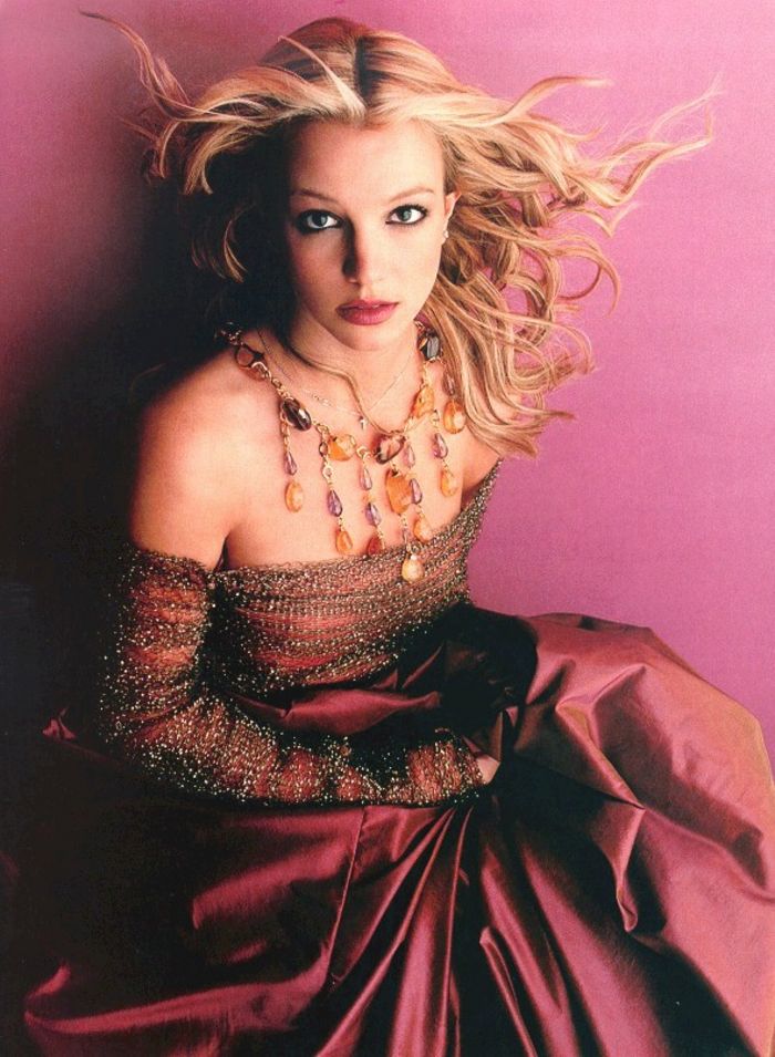 ELLE 2000 Outtakes- Britney Spears Normal11