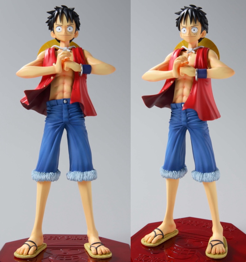 One Piece (topic 1) Luffy10