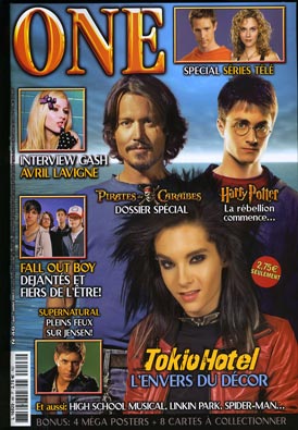 ToUt Les mAgAzInE DoNT fAiT La cOuVeRTuRe MaIs oCi uN sUjET L692910