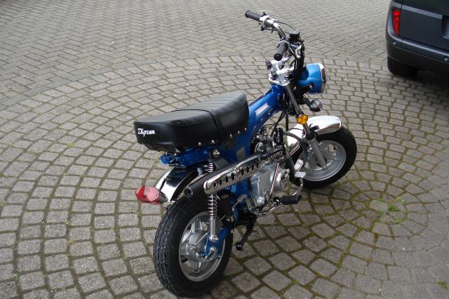 dax skyteam 50cc 10823811