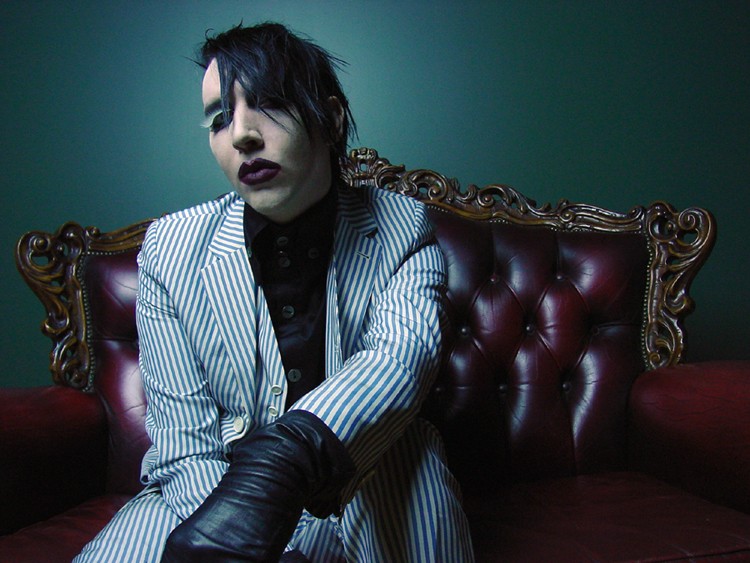 Marilyn Manson 00310